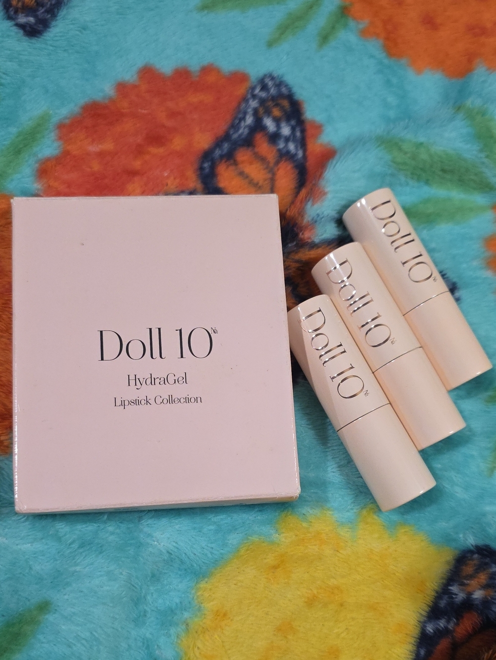 Doll 10 Lipstick Worth The Wow Flatter Me Girl Boss NIB